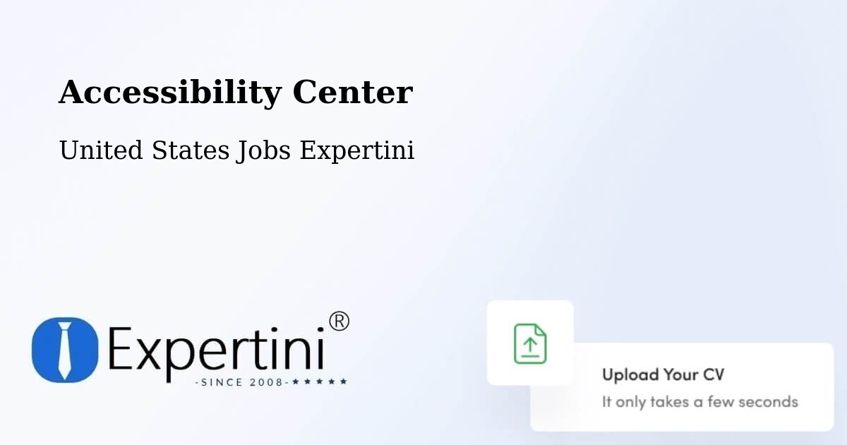 Accessibility Statement – Citronelle - United States Jobs Expertini