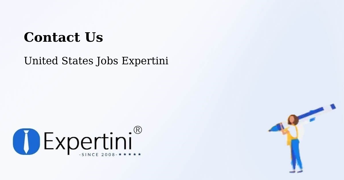 Contact Expertini – Citronelle - United States Jobs Expertini