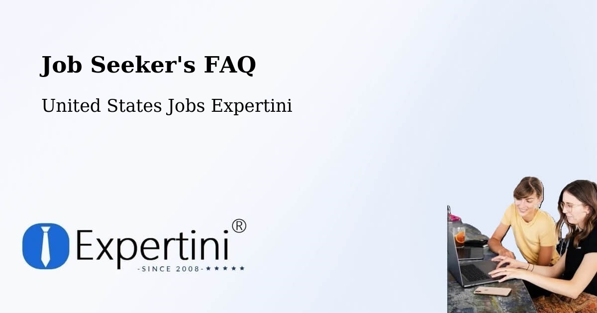 Job Seeker FAQ – Citronelle - United States Jobs Expertini