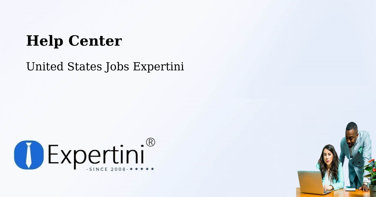 Help Center – Citronelle - United States Jobs Expertini