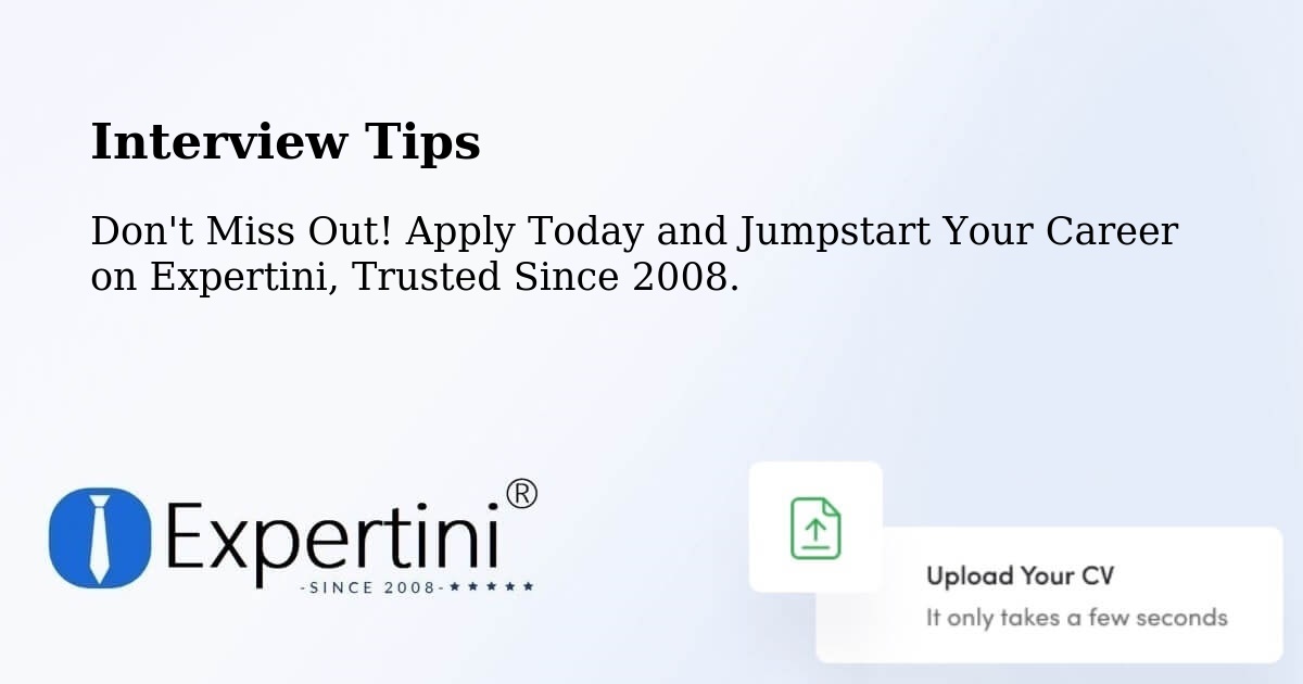 Interview Tips & Techniques for Job Seekers – Citronelle - Citronelle, United States Jobs Expertini