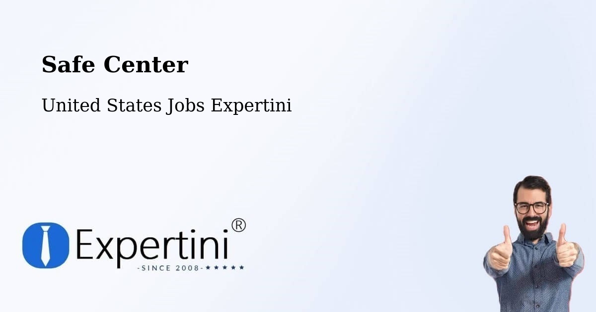 Safety Center – Citronelle - United States Jobs Expertini
