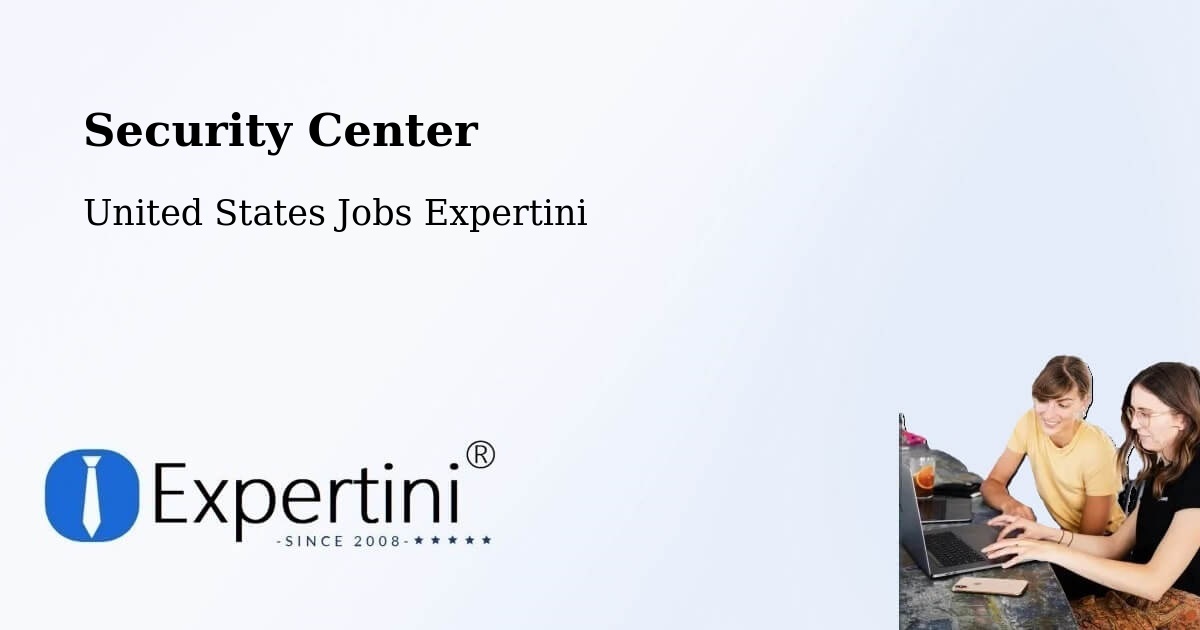 Security & Compliance – Citronelle - United States Jobs Expertini